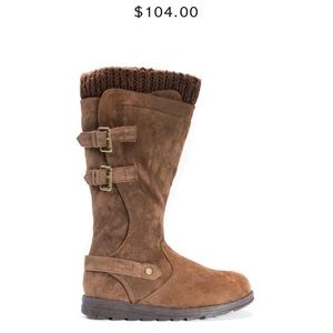Muk Luks New Nora boots